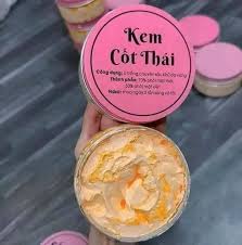 Authentic Kem Cot Thai Whitening Body Cream